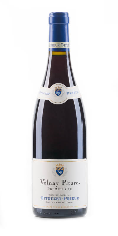 Volnay 1er Cru Les Pitures 2018 Domaine Bitouzet-Prieur