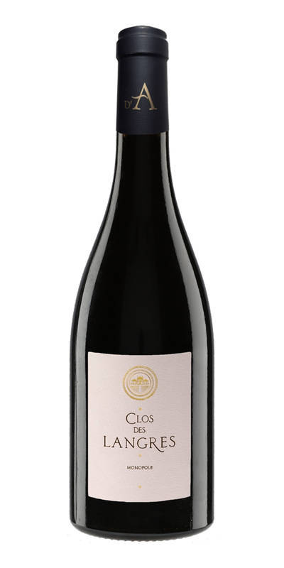 Le Clos des Langres Côte de Nuits Villages 2018 Domaine d'Ardhuy