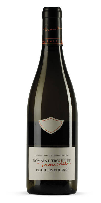 Pouilly Fuissé 2022 Domaine Trouillet