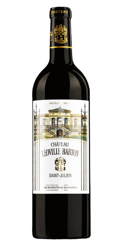 Château Léoville-Barton 2019