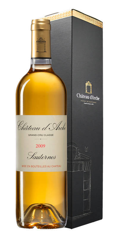 Château d'Arche Grand cru classé 2009