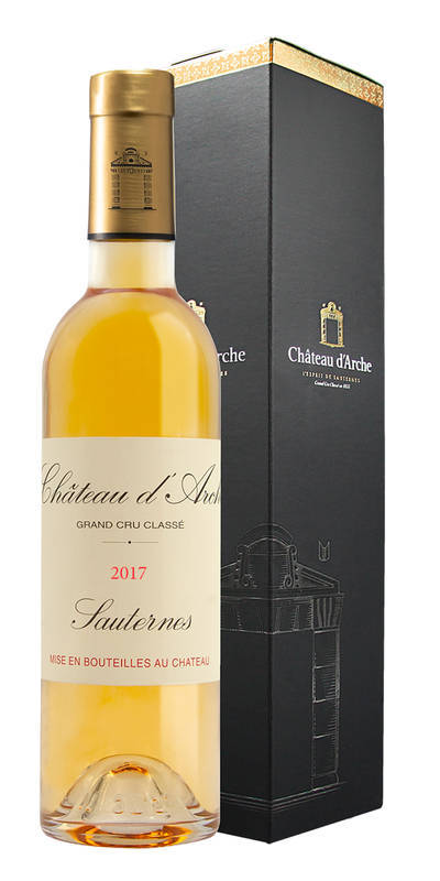 Château d'Arche Grand cru classé 2017
