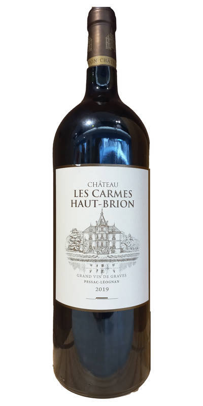 Château Les Carmes Haut-Brion 2019 Pessac-Léognan AOC