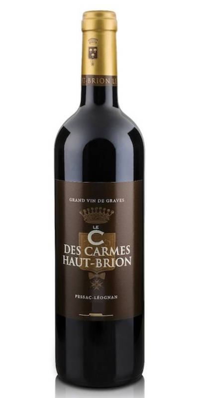 Le C des Carmes Haut Brion 2019 Pessac-Léognan AOC