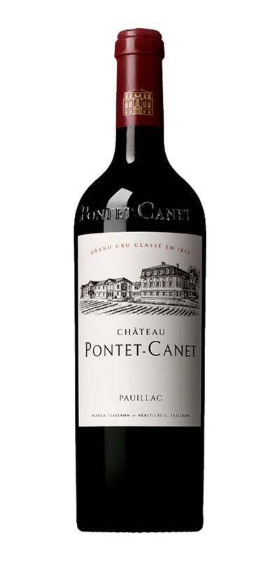 Château Pontet-Canet 2018 Grand Cru Classé