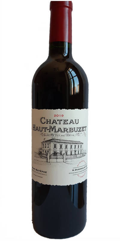 Château Haut-Marbuzet 2019 Saint-Estèphe AOC