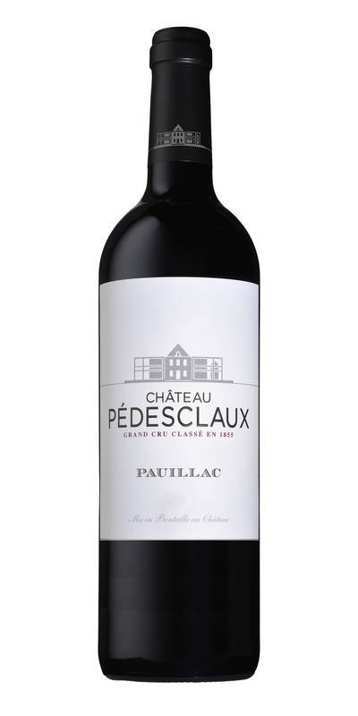 Château Pedesclaux 2019 Pauillac Famille Lorenzetti