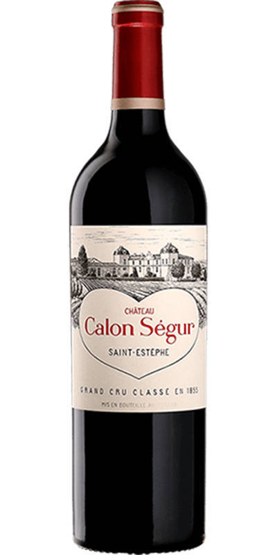 Château Calon Ségur 2019 Saint-Estèphe