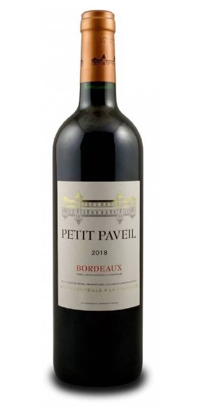 Petit Paveil 2018 Château Paveil de Luze