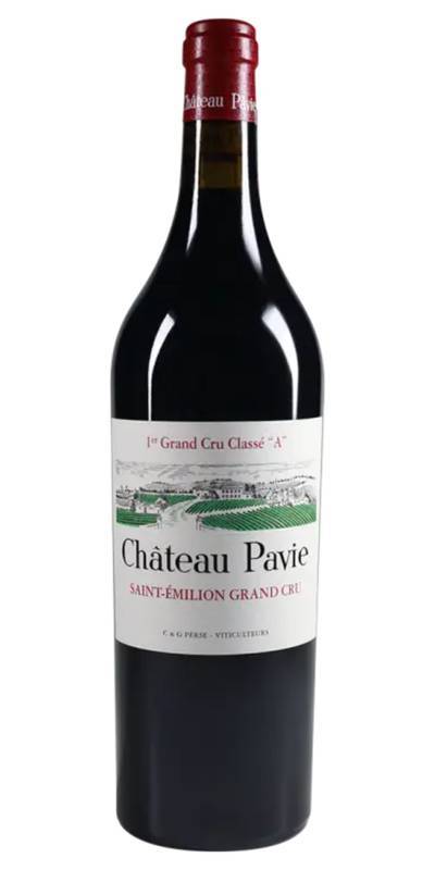 Château Pavie 2019 Saint-Émilion Grand Cru