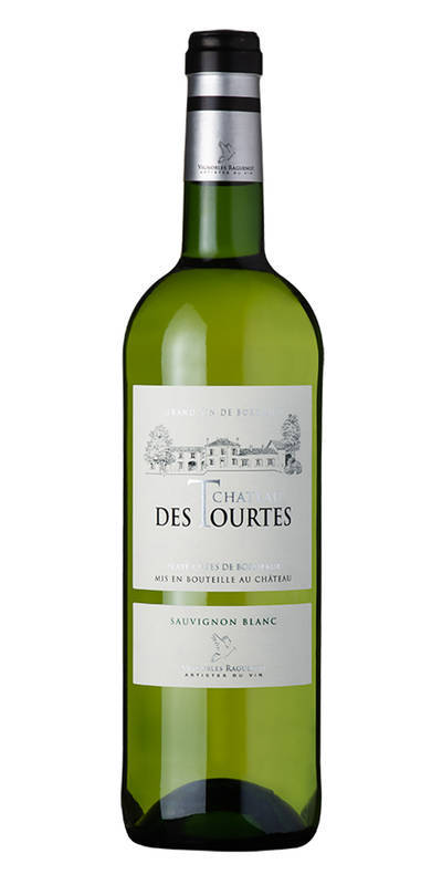 Château des Tourtes Blanc 2020/2021 Cuvée Prestige Vignobles Raguenot