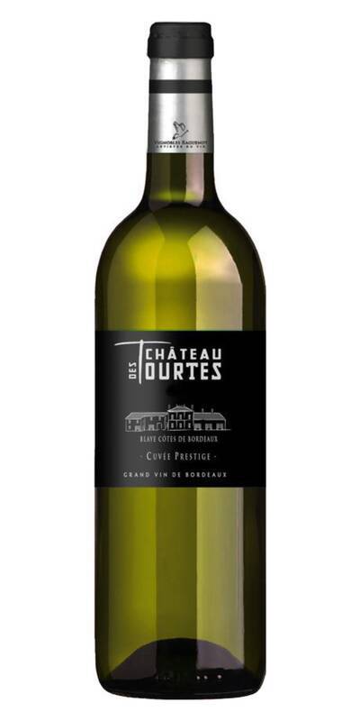 Château des Tourtes Blanc 2021/23 Cuvée Prestige Vignobles Raguenot