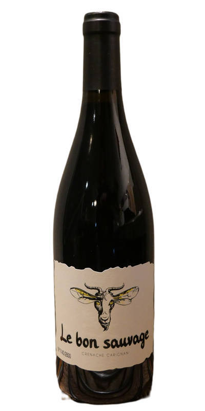 Le Bon Sauvage 2022/2023 Domaine Boucabeille