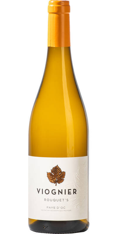 Rouquet's Viognier 2021/2022 Le Cellier du Pic