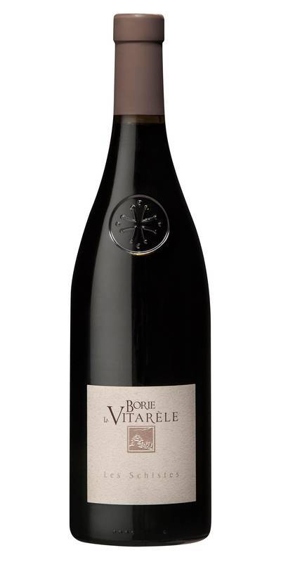 Les Schistes 2021 Borie la Vitarele