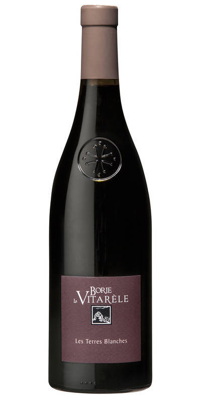 Les Terres Blanches 2019/2022 Borie la Vitarele