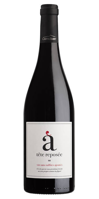 A Tête Reposée 2021/2023 Castelbarry