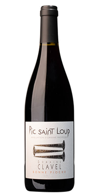 Bonne Pioche 21/22 Domaine Pierre Clavel