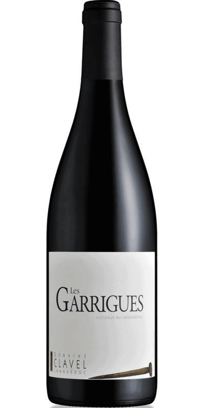 Les Garrigues 21/22 Domaine Pierre Clavel