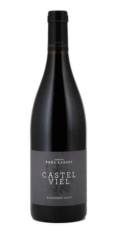 Castel Viel Rouge 2017/2019 AOP Faugère Domaine Prés Lasses