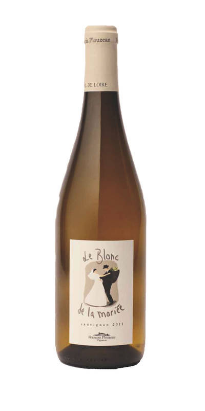 Le Blanc de la Mariée 2021/2022 Touraine blanc François Plouzeau