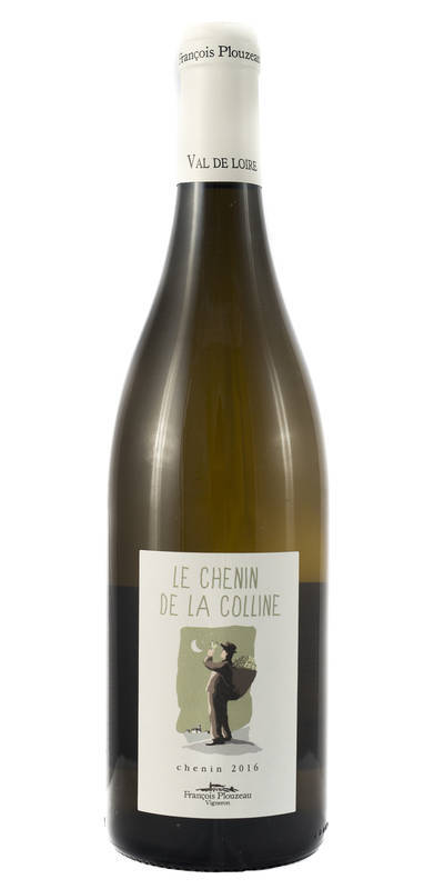 Chenin de la colline 2020/21 Touraine François Plouzeau