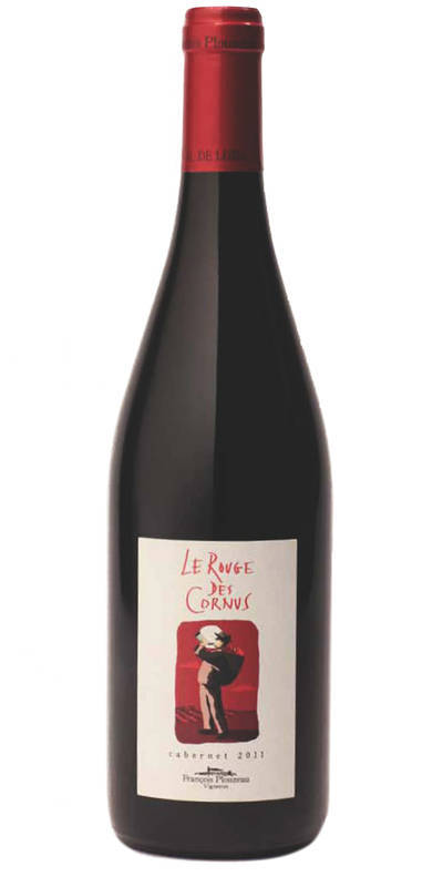 Le Rouge des Cornus 20/21 Touraine François Plouzeau