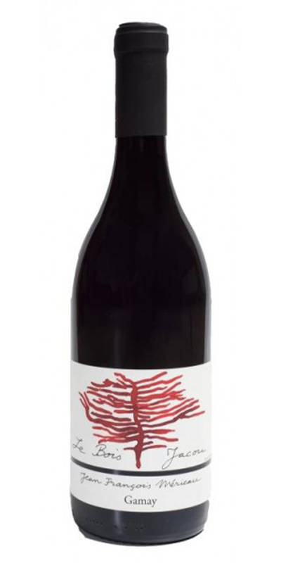 Le Bois Jacou 2021 AOP Touraine Gamay Domaine Merieau