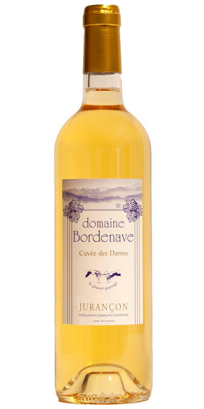 Cuvée des Dames 2018 domaine Bordenave