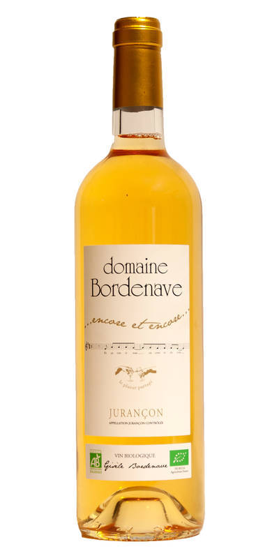 Encore et encore 2019 domaine Bordenave