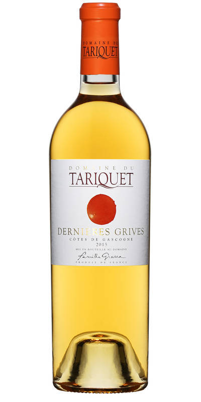 Dernières Grives 2020/2022 Côtes de Gascogne IGP Domaine Tariquet