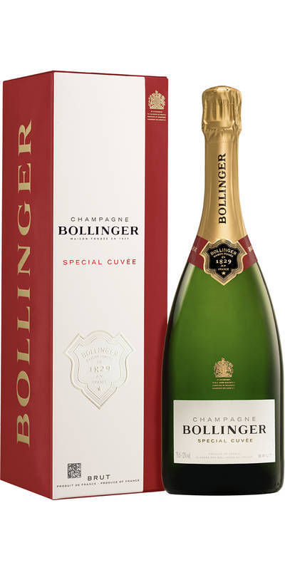 Champagne Bollinger Special Cuvée