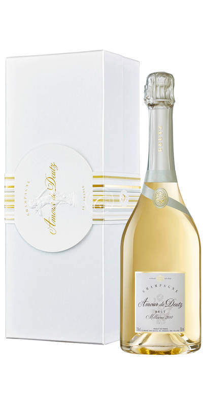 Champagne Amour de Deutz 2013 En Etui