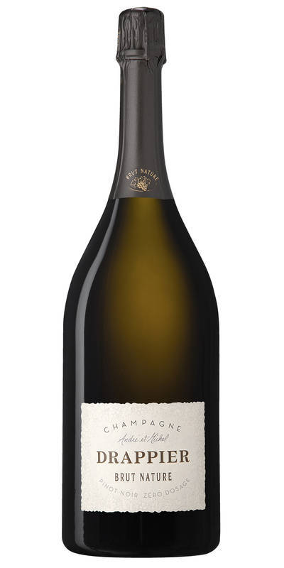 Brut Nature Zéro Dosage Champagne Drappier