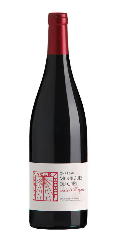 Galets Rouges 2020 Château Mourgues du Grès