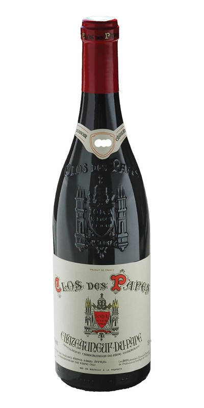 Clos Des Papes Avril 2020 Châteauneuf Du Papes