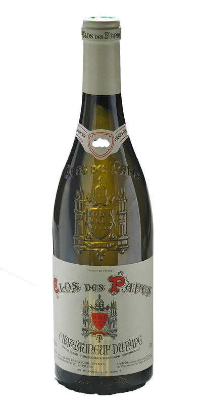 Clos Des Papes Avril Blanc 2022 Châteauneuf du Pape