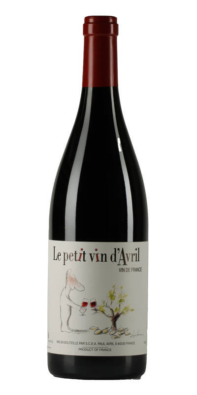 Petit Vin d'Avril VSIGP Vin de France