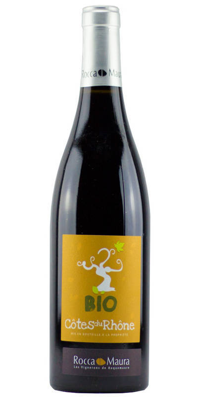 Côte du Rhône Bio 21/22 Rocca Maura