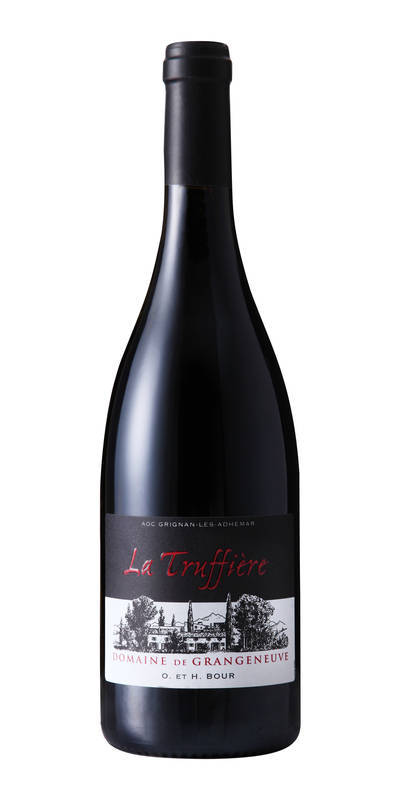 La truffière 2021/2022 Grignan-Les-Adhemar Grangeneuve