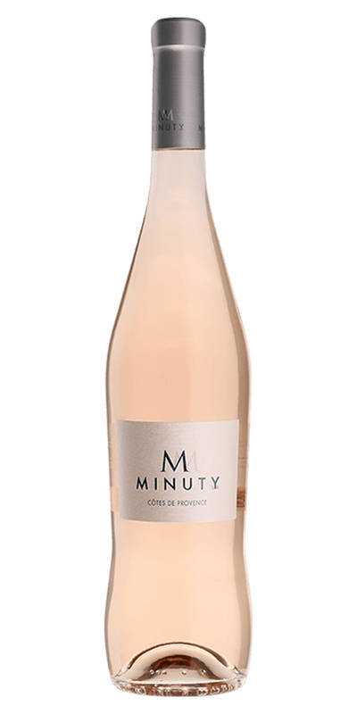 M Minuty 2023 Côtes de Provence