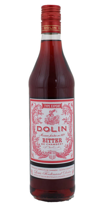 Bitter de Chambéry Maison Dolin