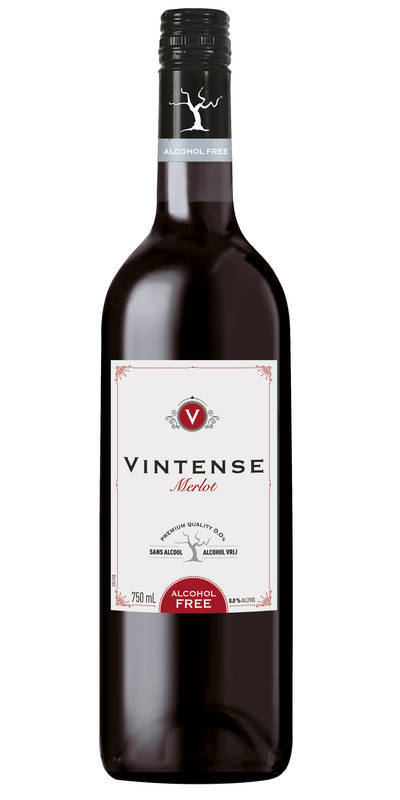 Vintense Merlot 0,0%