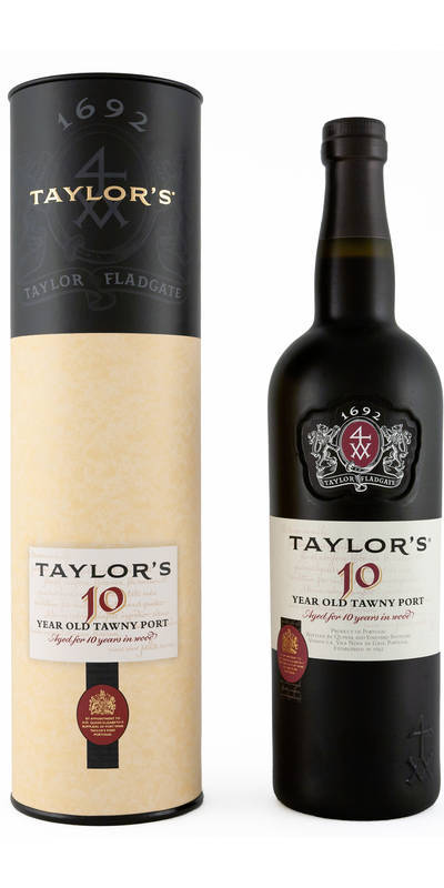 Taylor's Tawny 10 years old