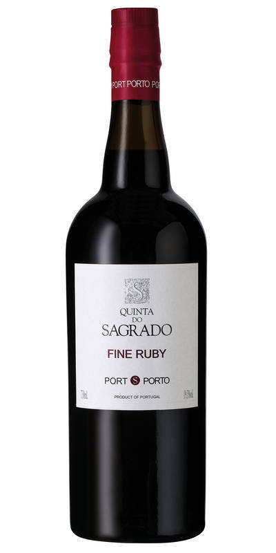 Sagrado Collections Porto Fine Ruby