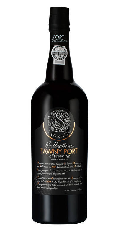 Sagrado Collections Porto Reserva Tawny