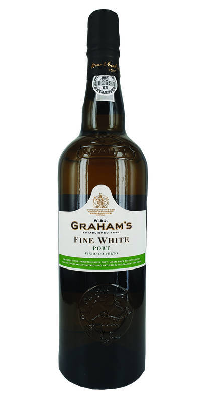Porto Graham's Fine White