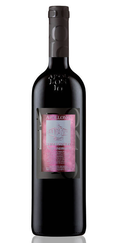 Terragnolo Negroamaro 13/18 Salento IGP