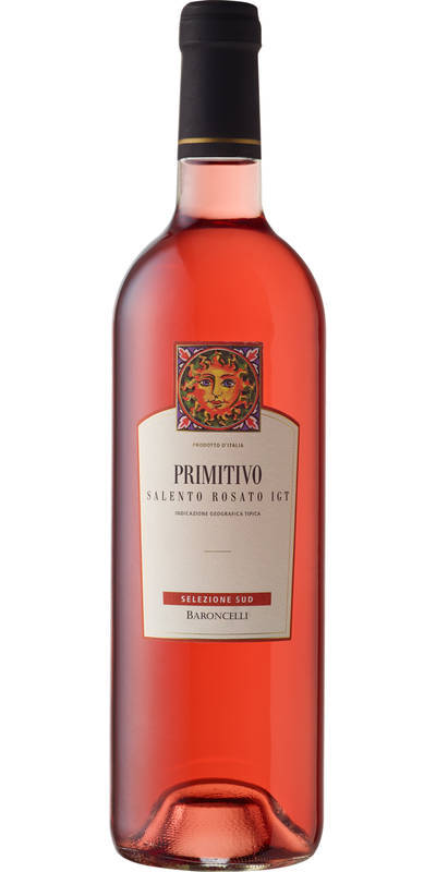 Primitivo Rosato Salento 2023/2024
