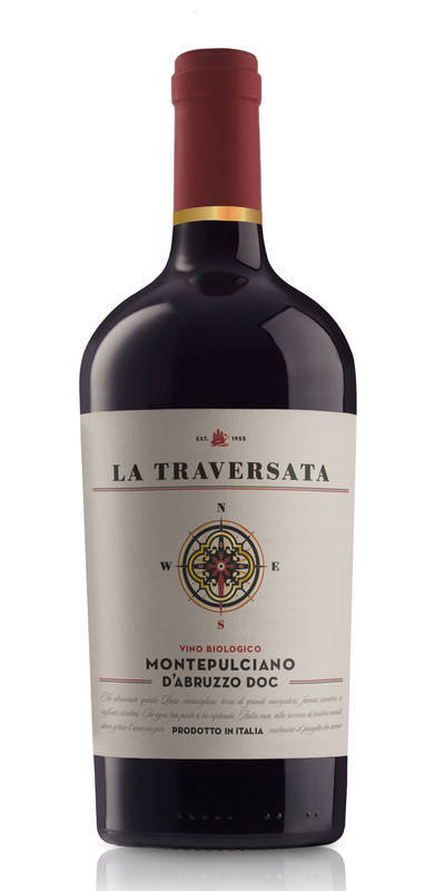 La Traversata Montepulciano D'Abruzzo DOC